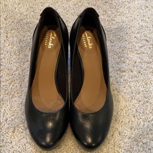 Clark’s Viola Heels sz. 6.5